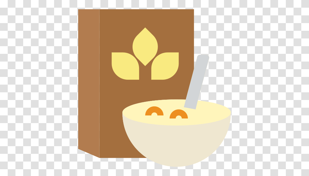 Cereal Icon, Bowl, Food, Plant, Soup Bowl Transparent Png
