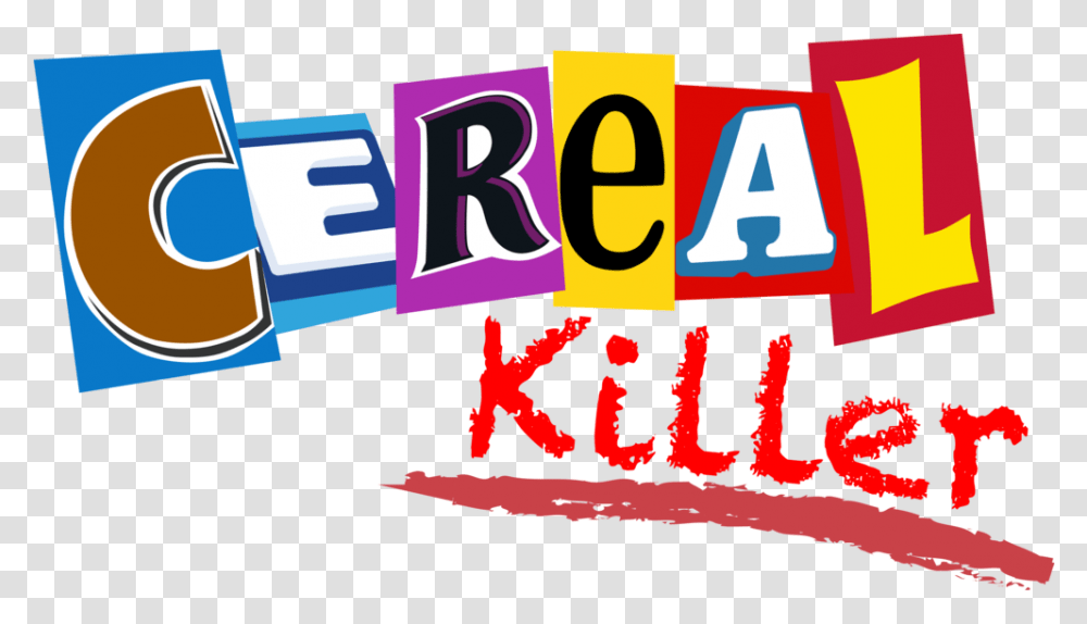 Cereal Killer, Number, Symbol, Text, Alphabet Transparent Png