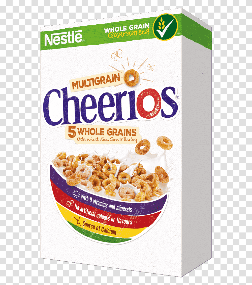 Cereal Multi Cheerios, Food, Popcorn, Snack Transparent Png