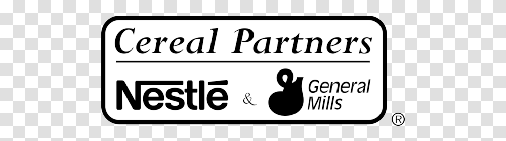 Cereal Partners Logo Cereal Partners, Text, Number, Symbol, Label Transparent Png