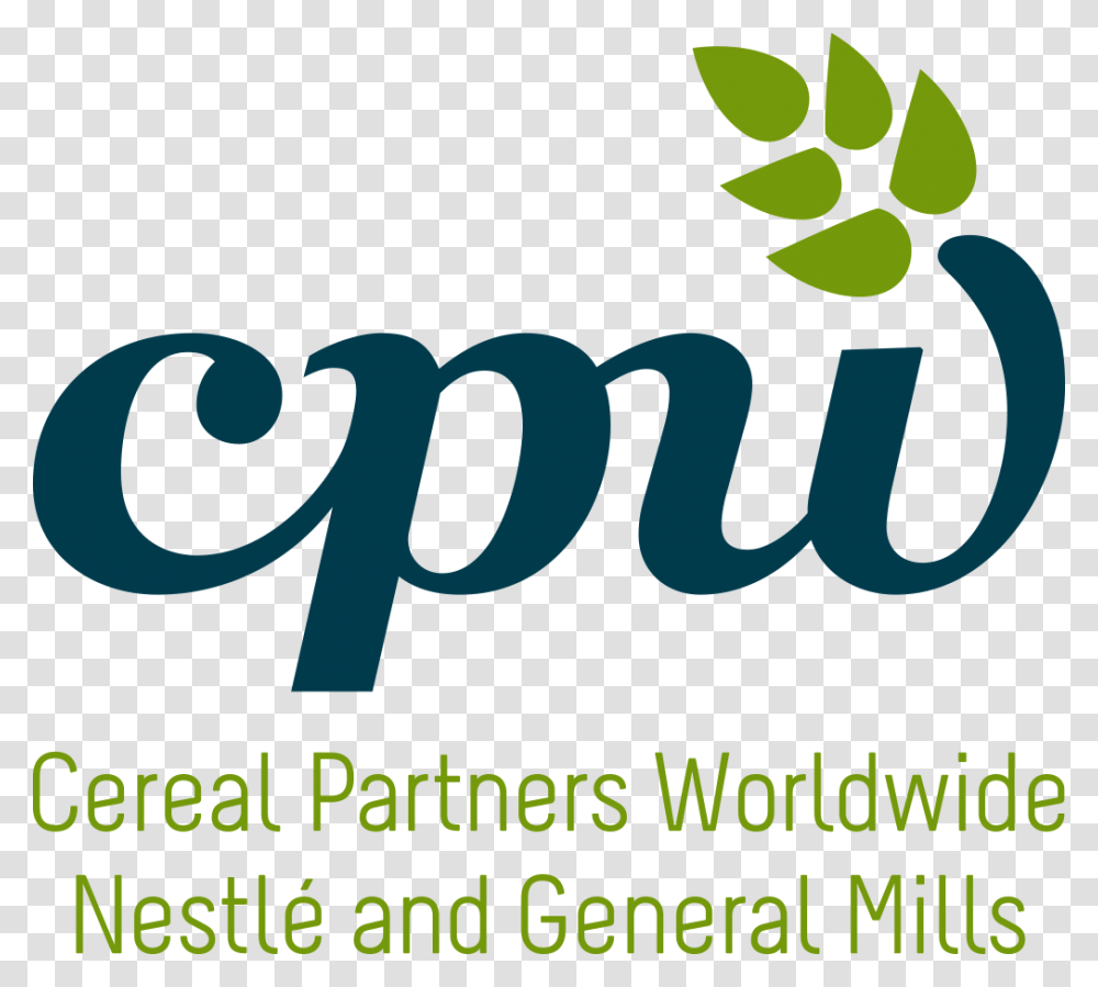 Cereal Partners Worldwide Logo, Poster, Alphabet Transparent Png