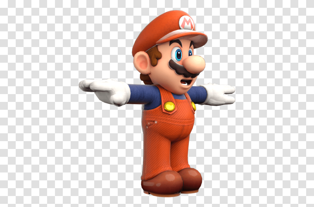 Cereal When Haves Milk, Super Mario, Person, Human, Figurine Transparent Png