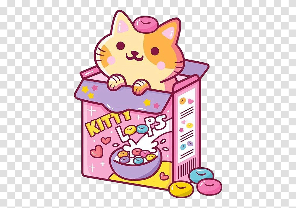 Cereales Kawaii, Sweets, Food, Outdoors, Candy Transparent Png