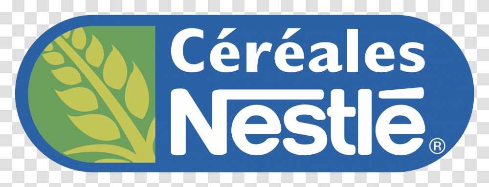 Cereales Nestle Logo, Word, Label Transparent Png