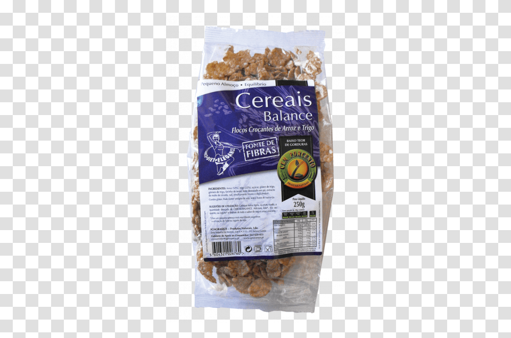 Cereals Balance Wheat Crocantes Muesli, Plant, Food, Flour, Powder Transparent Png