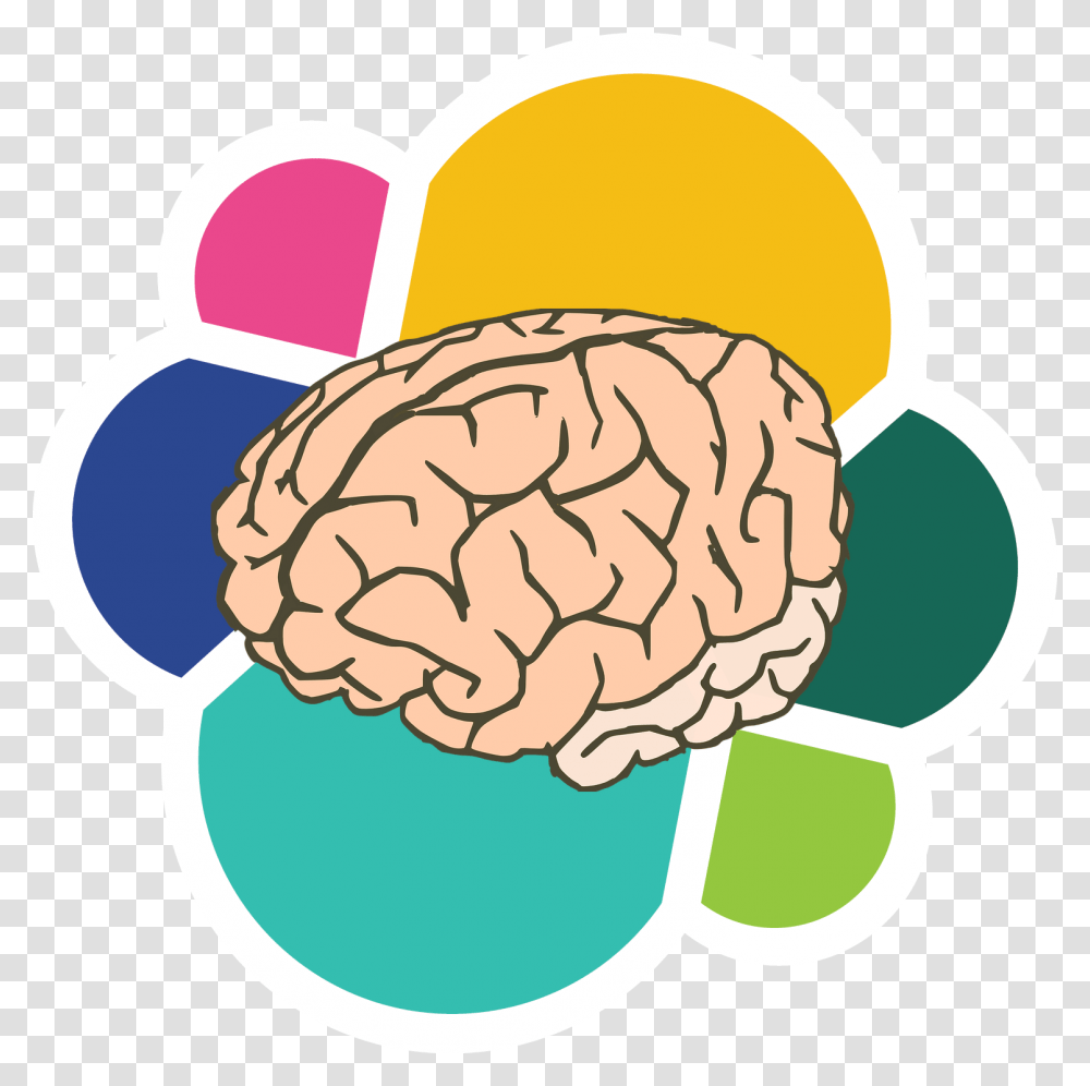 Cerebro Elasticsearch Brain Clipart Background, Plant, Food, Cream, Dessert Transparent Png