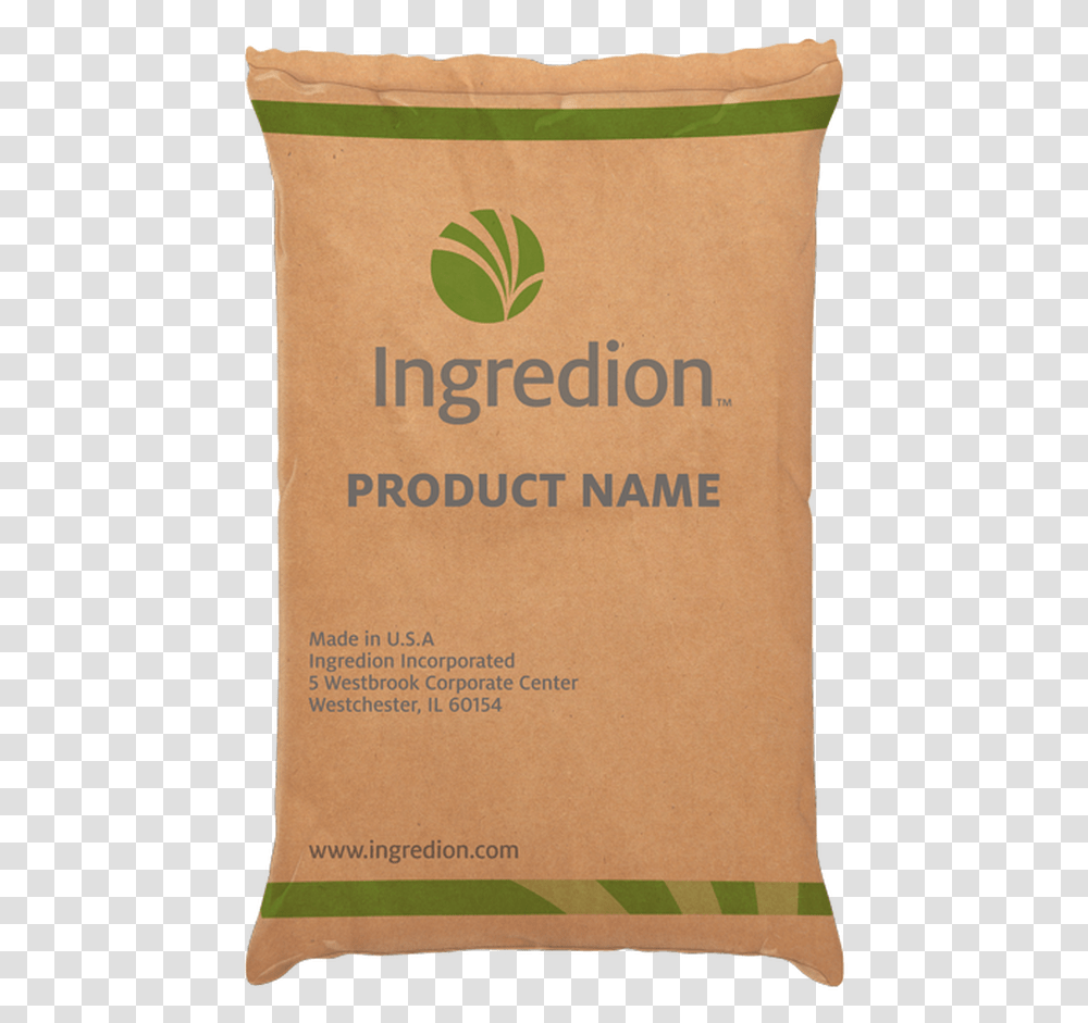 Cerelose Dextrose M Non Gmo Ip Ingredion Products, Book, Diary, Advertisement Transparent Png
