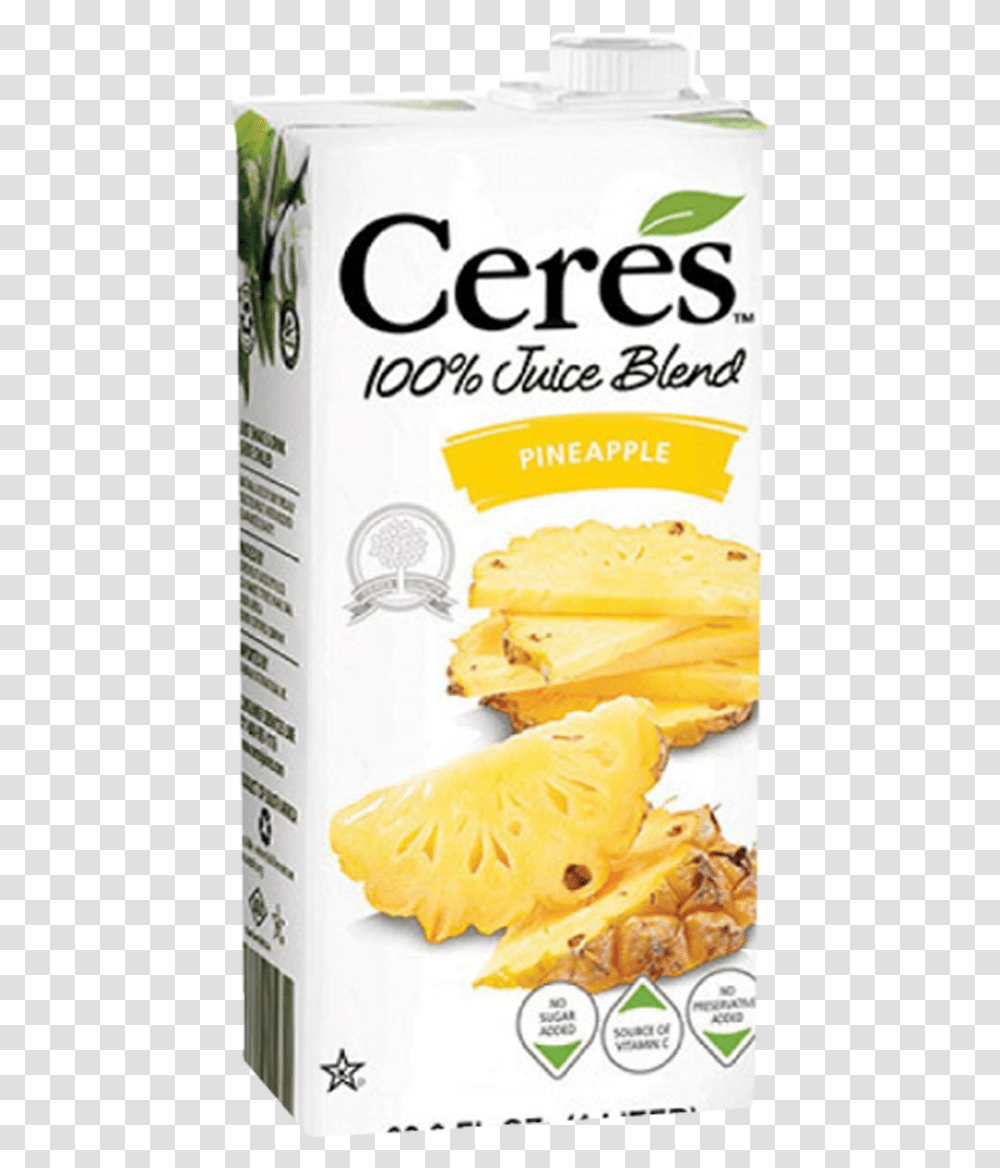 Ceres Secret Of The Valley, Plant, Food, Fruit, Pineapple Transparent Png