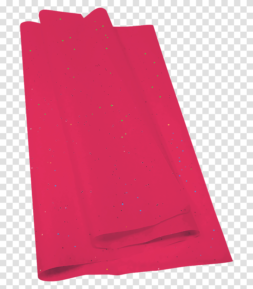 Cerise Pink Sparkle Glitter Tissue Paper, Sleeve, Long Sleeve, Shirt Transparent Png