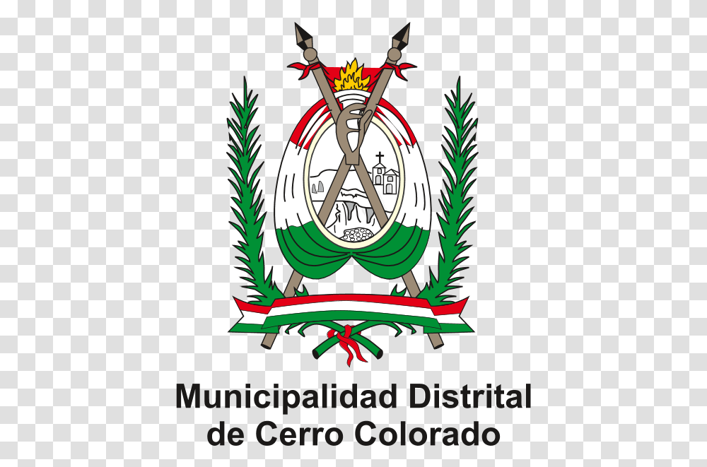 Cerro Colorado Logo Download Logo Icon Svg, Symbol, Emblem, Trademark, Poster Transparent Png