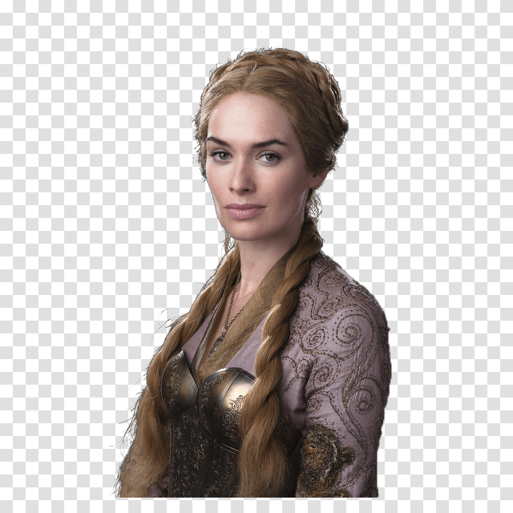 Cersei Lannister Images Game Of Thrones Queen Of King's Landing, Person, Face, Female Transparent Png