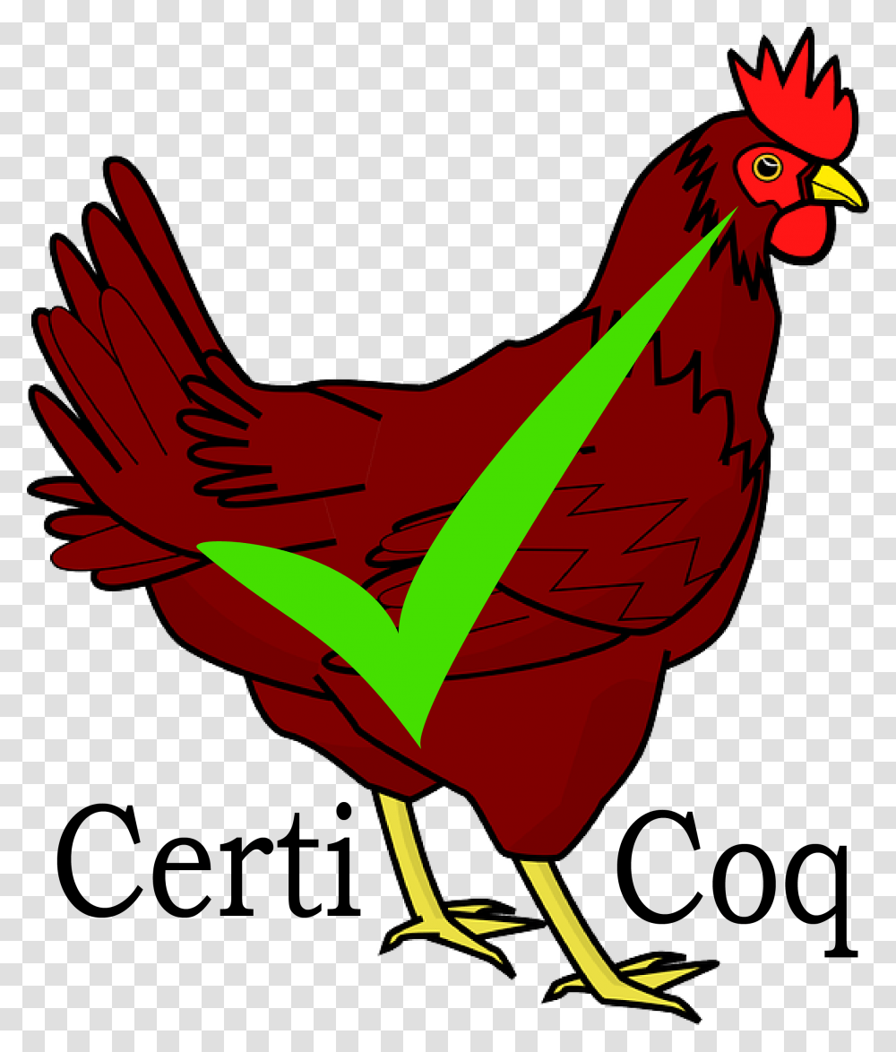 Certicoq, Poultry, Fowl, Bird, Animal Transparent Png