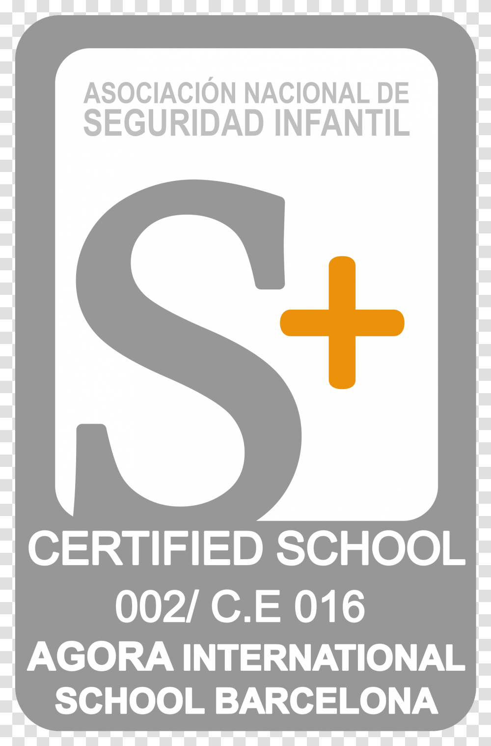 Certificado S, Number, Alphabet Transparent Png