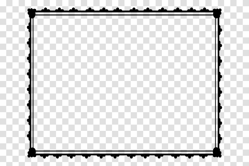 Certificate Border Clipart, Gray, World Of Warcraft Transparent Png