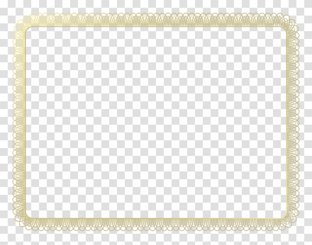 Certificate Borders And Frames Free Download Hd Gold Border For Certificate, Leisure Activities, Weapon, Weaponry Transparent Png