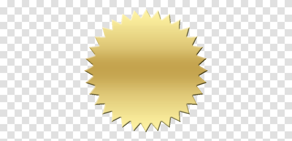 Certificate Gold Seal 1 Image Gold Tag, Gold Medal, Trophy, Staircase Transparent Png