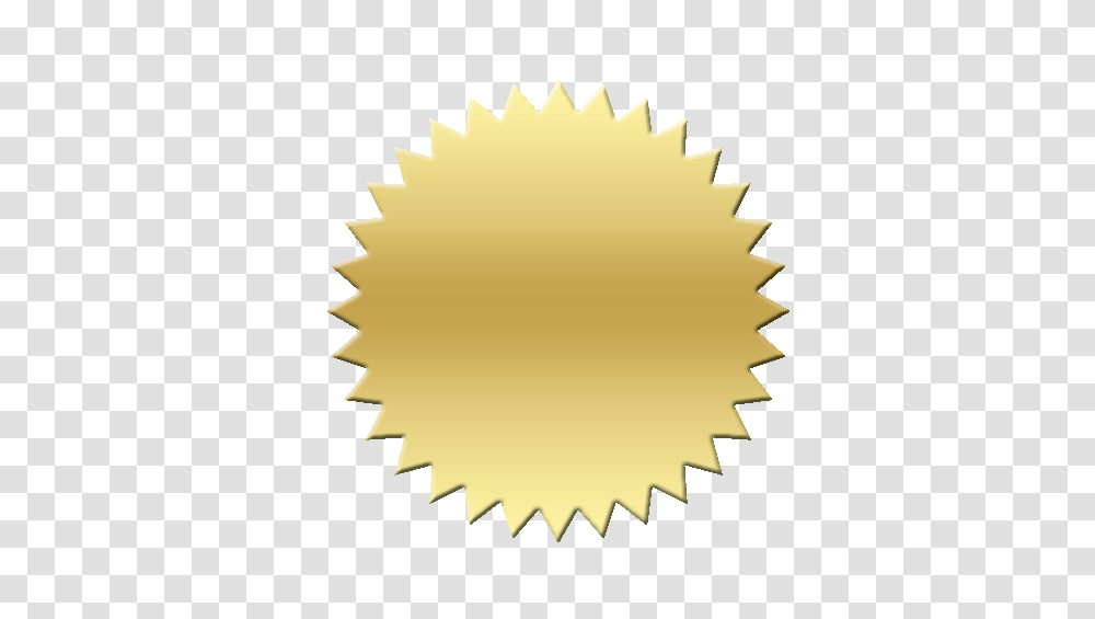 Certificate Gold Seal Image Background Gold Seal, Staircase, Gold Medal, Trophy Transparent Png