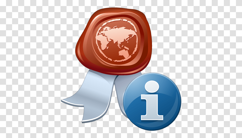 Certificate Icon Certificate Ok, Food, Ketchup, Text Transparent Png