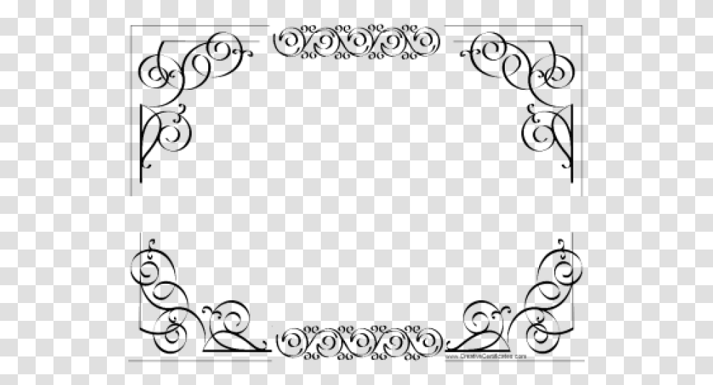 Certificate Template Clipart Border Line Free Borders Certificate Border Template, Outdoors, Nature, Land Transparent Png