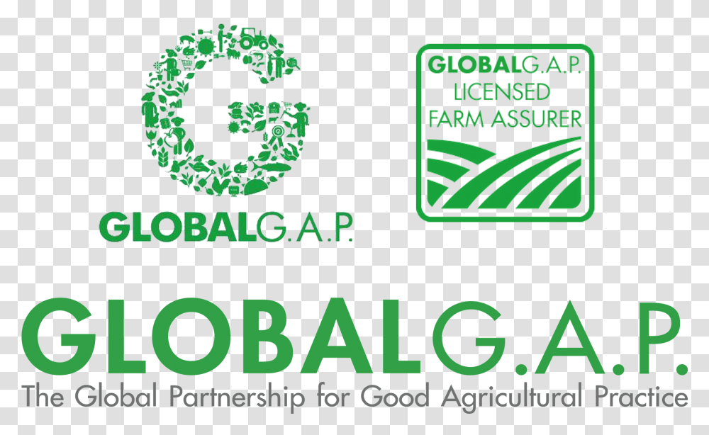 Certificazioni Global Gap Logo Globalgap, Alphabet, Number Transparent Png