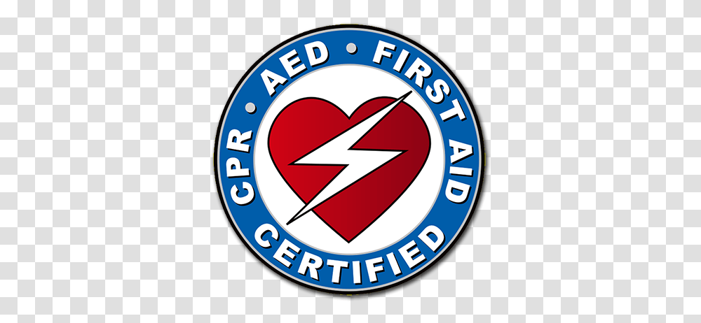 Certified Cpr First Aid Magnet, Logo, Trademark Transparent Png
