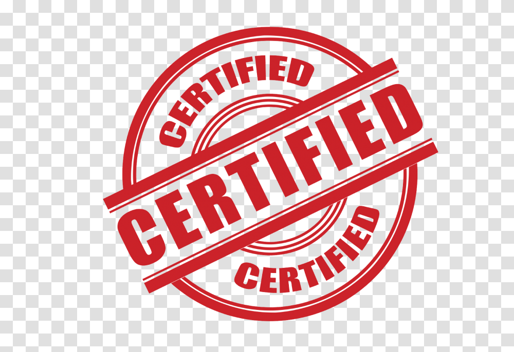 Certified, Logo, Trademark, Dynamite Transparent Png