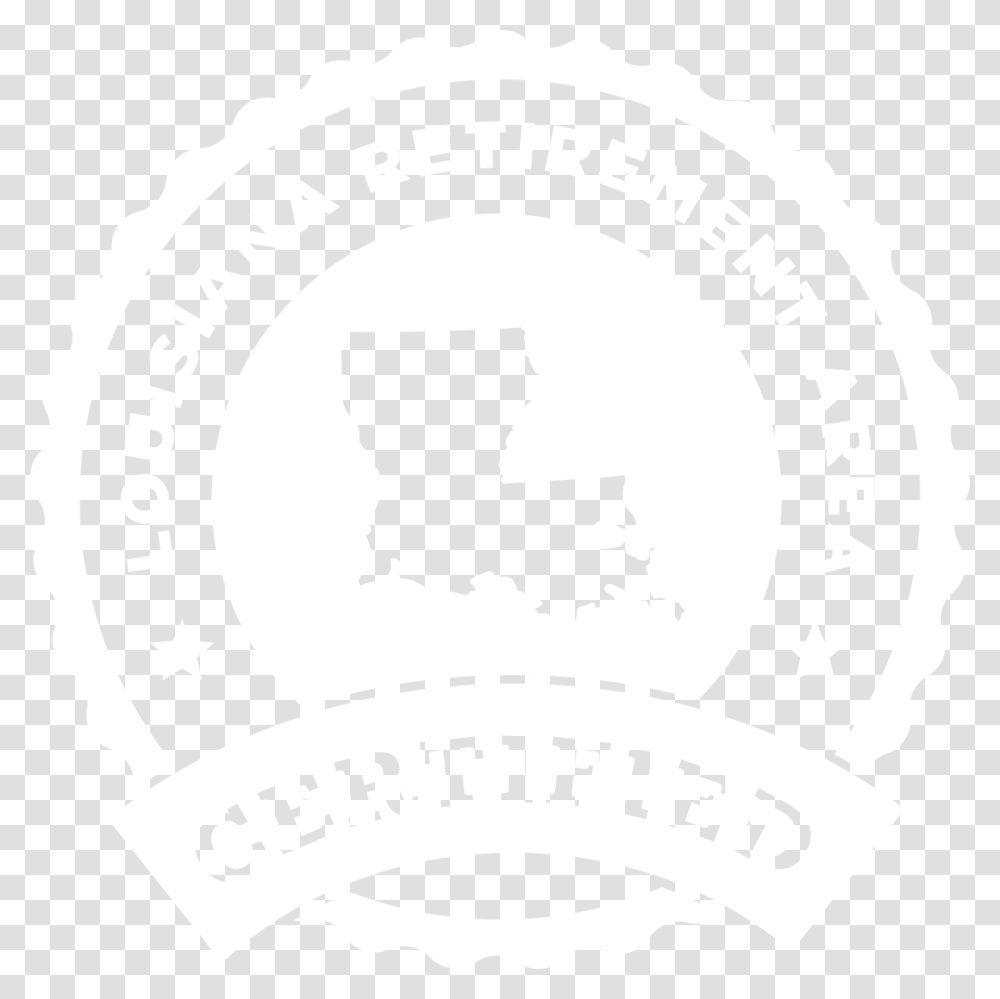Certified Louisiana Retirement Community Carlisle Area School District, Label, Logo Transparent Png