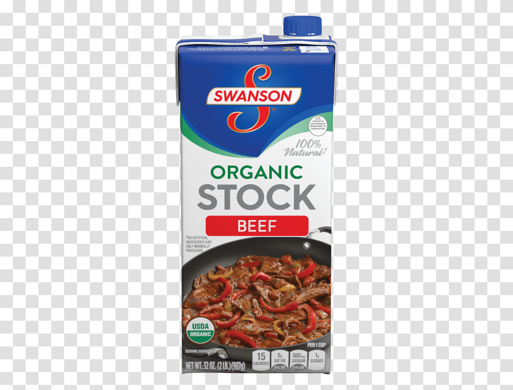 Certified Organic Beef Stock, Food, Pizza, Pickle, Relish Transparent Png