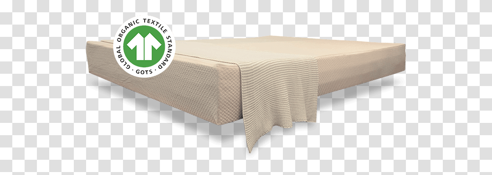 Certified Organic Cotton Cover 100 Bed Frame, Tablecloth, Rug Transparent Png
