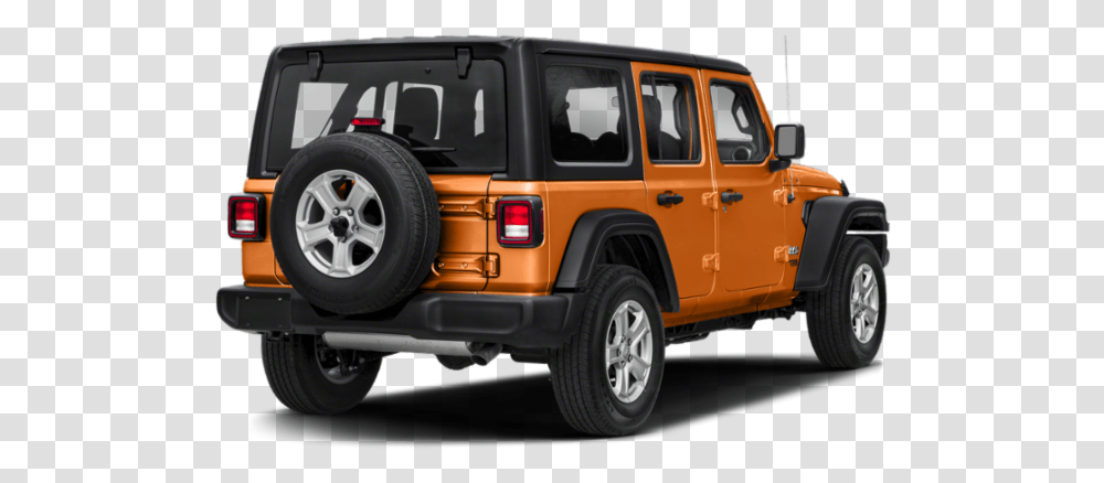 Certified Pre Owned 2018 Jeep Wrangler Unlimited Sport 2020 Jeep Wrangler Rear, Wheel, Machine, Car, Vehicle Transparent Png