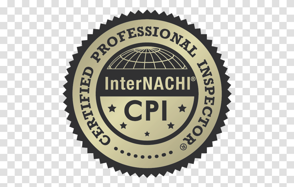 Certified Professional Inspector, Label, Word, Clock Tower Transparent Png
