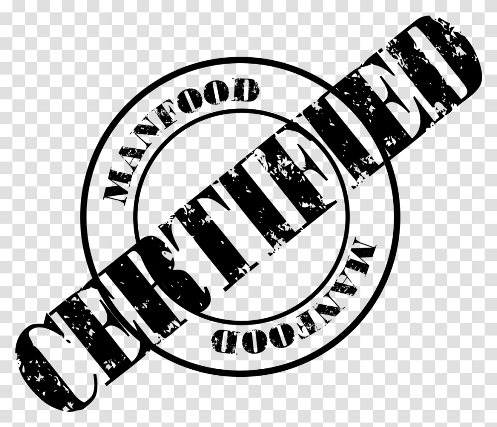 Certified Stamp Free Download Certified White, Gray, World Of Warcraft Transparent Png