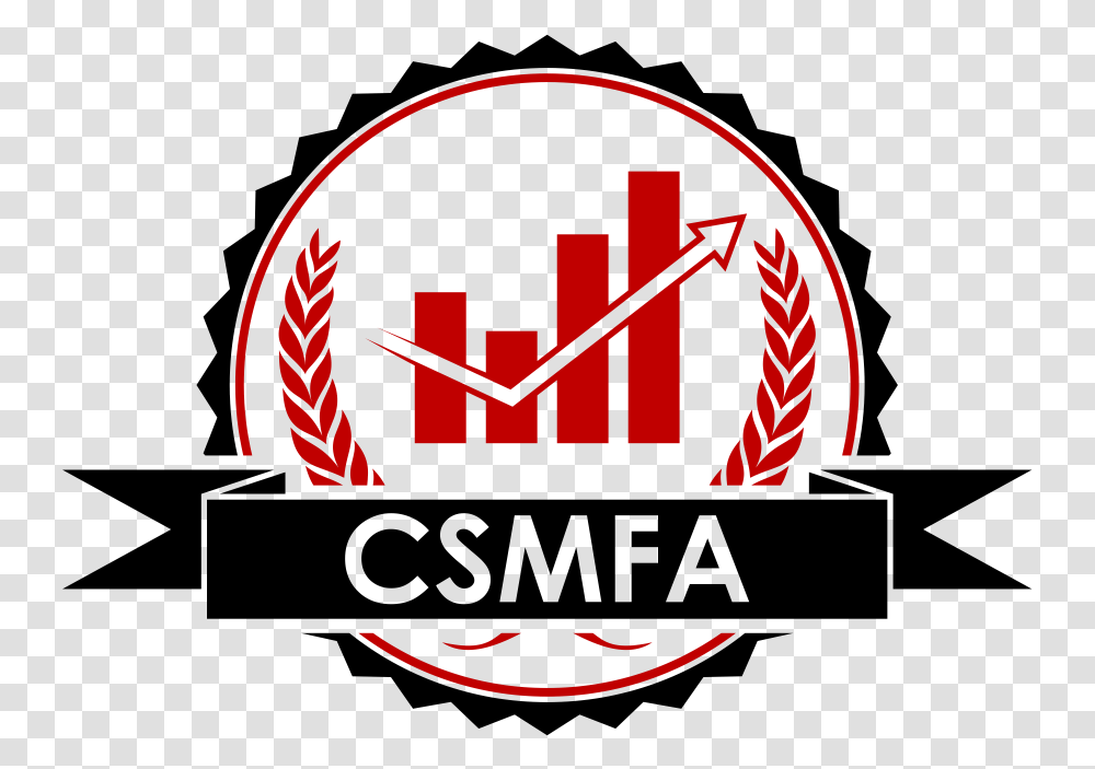 Certified Stock Market Forensic Accountant Logo Cakes, Symbol, Emblem, Trademark, Dynamite Transparent Png