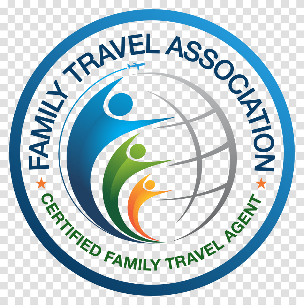Certified Travel Agent, Label, Logo Transparent Png