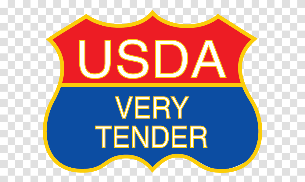 Certified Usda Meat Stamp, Label, Logo Transparent Png