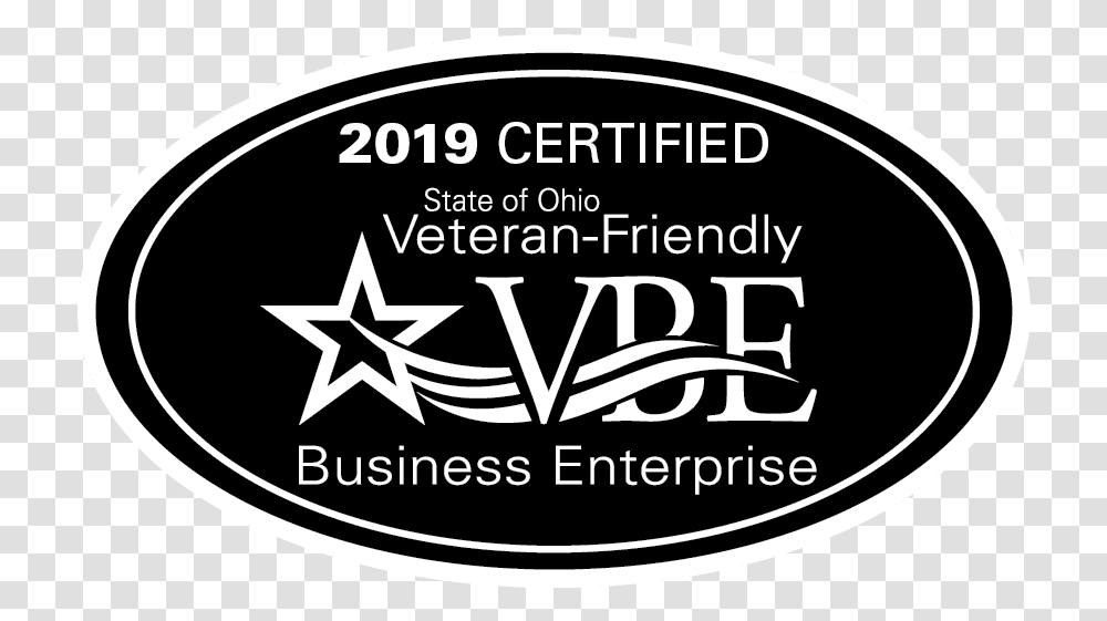 Certified Veteran Ownedminority Owned Small Business Stand La, Label, Sticker Transparent Png
