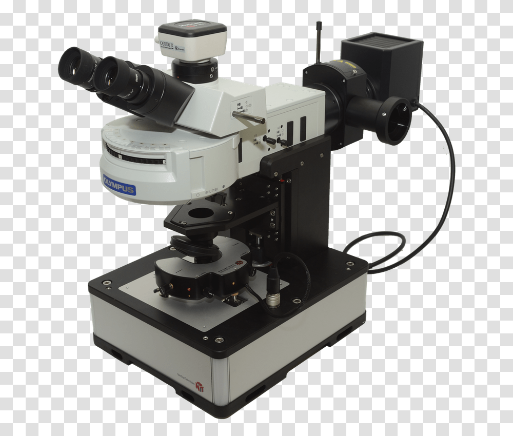 Certus Optic Milling, Microscope Transparent Png