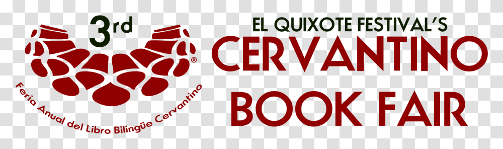 Cervantino Bilingual Book Fair, Alphabet, Word, Number Transparent Png