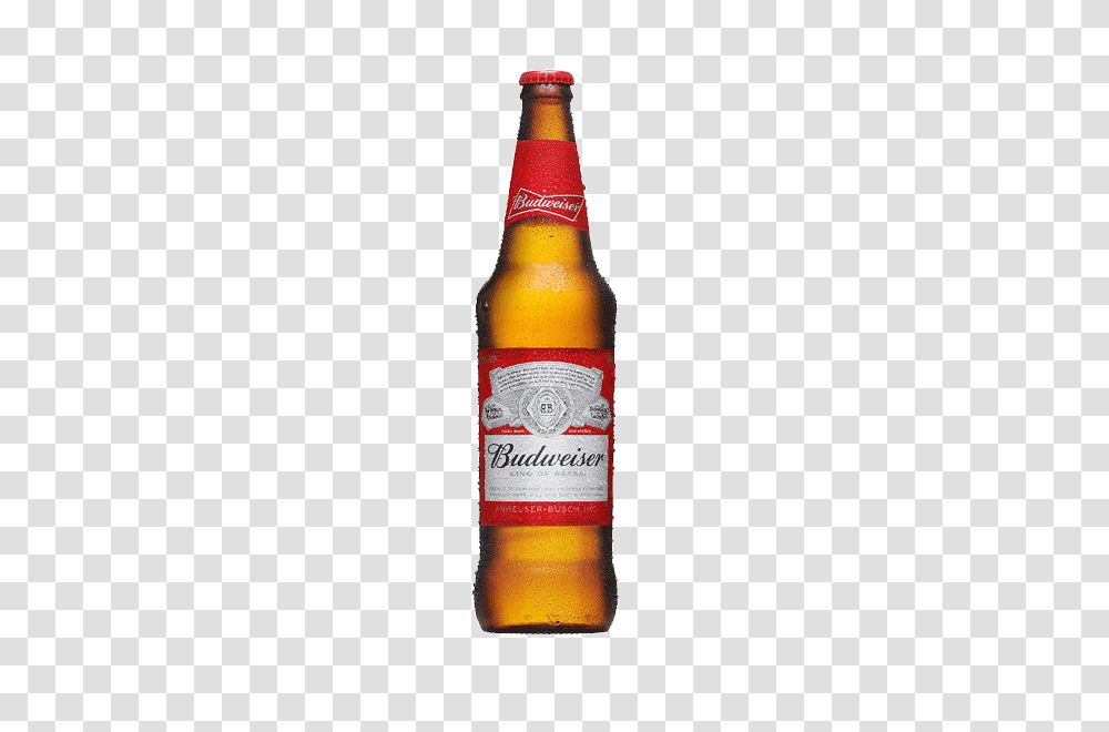 Cerveja Budweiser One Way, Beer, Alcohol, Beverage, Drink Transparent Png