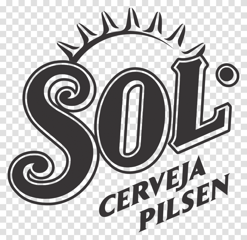Cerveja Sol, Label, Logo Transparent Png