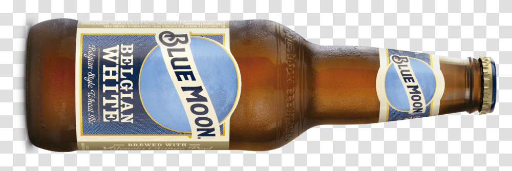 Cerveza Blue Moon, Beer, Alcohol, Beverage, Drink Transparent Png