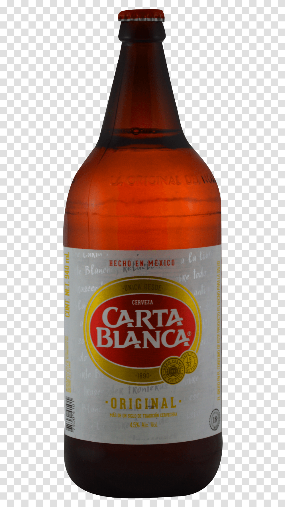 Cerveza Carta Blanca Centro Caguama Carta Blanca, Beer, Alcohol, Beverage, Drink Transparent Png