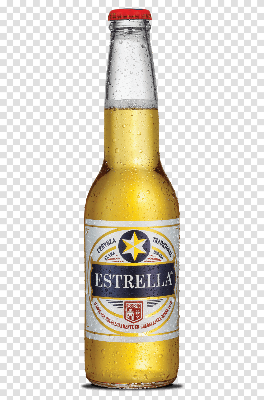Cerveza Estrella Grupo Modelo, Beer, Alcohol, Beverage, Drink Transparent Png