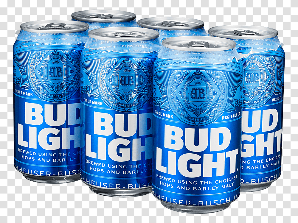 Cerveza Importada Bud Light Ice, Soda, Beverage, Drink, Tin Transparent Png
