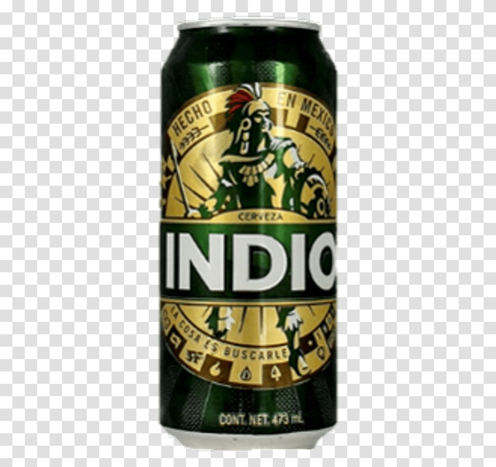 Cerveza Indio, Beer, Alcohol, Beverage, Drink Transparent Png