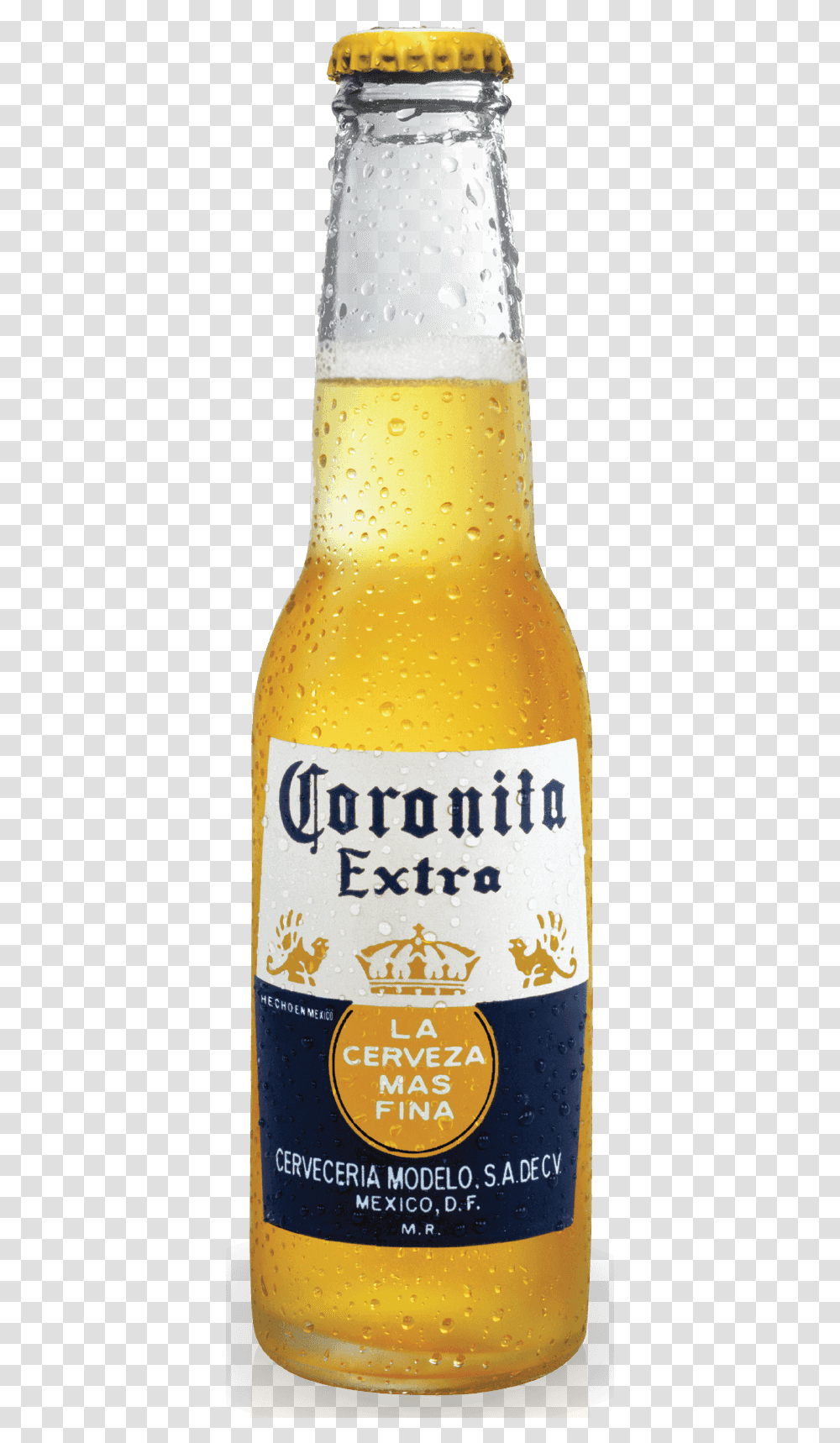 Cerveza Modelo Corona Bottle Clip Art, Beer, Alcohol, Beverage, Drink Transparent Png