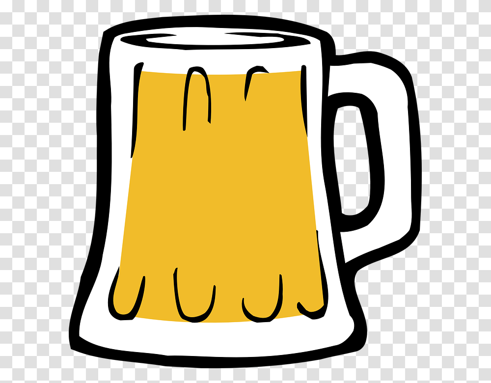 Cerveza Vector Image, Jug, Stein, Coffee Cup, Beverage Transparent Png