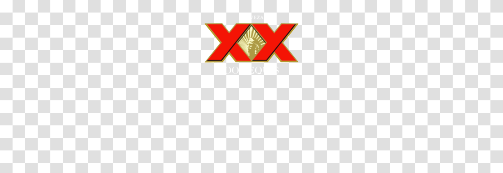 Cerveza Xx Dos Equis, Logo, Trademark, Emblem Transparent Png