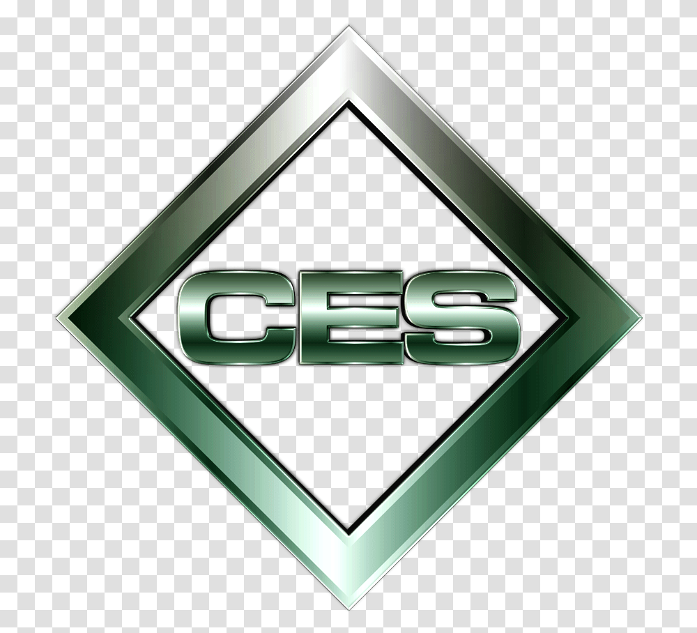 Ces Engineering Logo No Text Sign, Triangle, Trademark, Cooktop Transparent Png