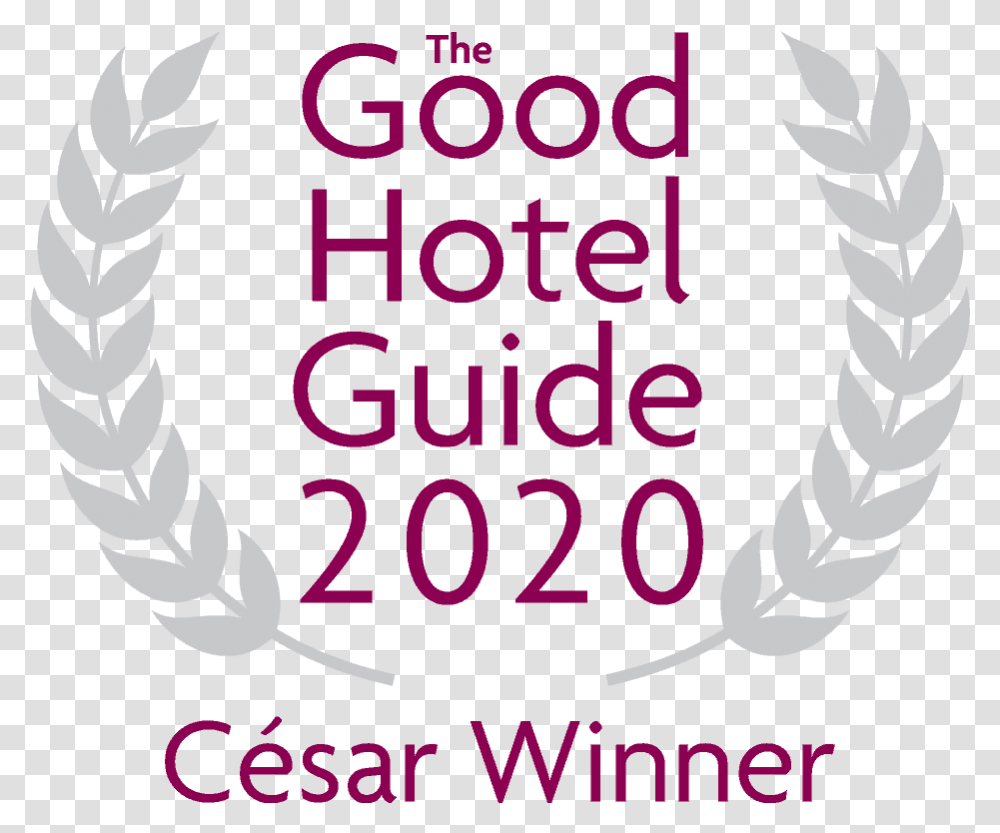 Cesar Winners Good Hotel Guide, Knot, Label, Poster Transparent Png